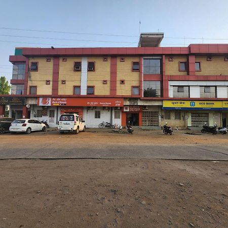Shivani Inn Hotel & Banquet Seoni  Exterior foto