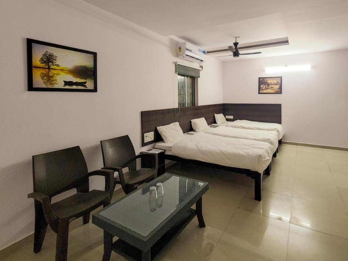 Shivani Inn Hotel & Banquet Seoni  Exterior foto