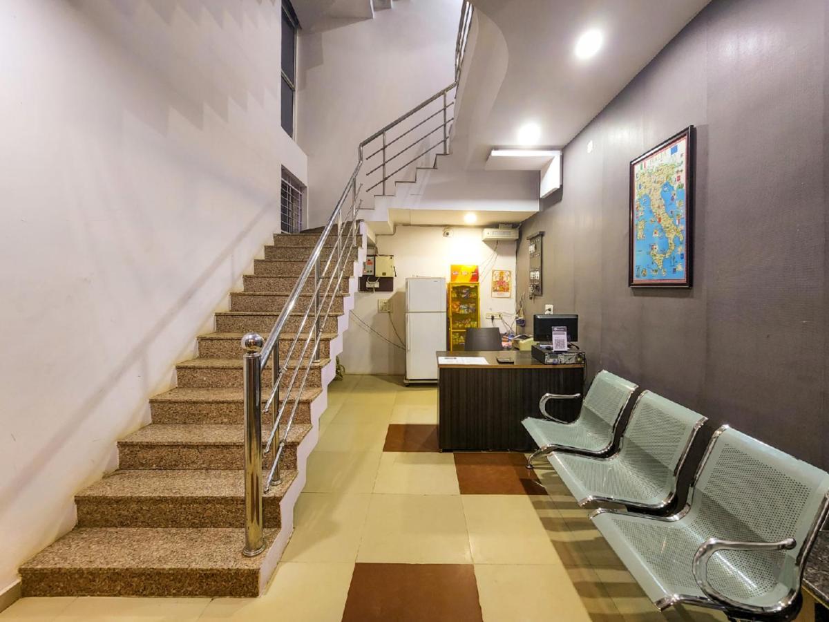 Shivani Inn Hotel & Banquet Seoni  Exterior foto